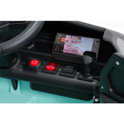 Autko dla dzieci Volkswagen ID BUZZ Niebieski HL718.NIE